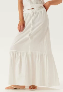Vmpretty Hw Maxi Skirt