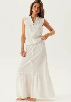 Vmpretty Hw Maxi Skirt