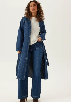 Vmtelly Ls 7/8 DNM DRESS