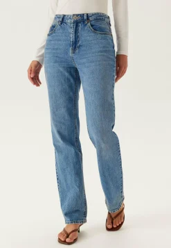 Vmtessa Hr Straight Jeans Li31
