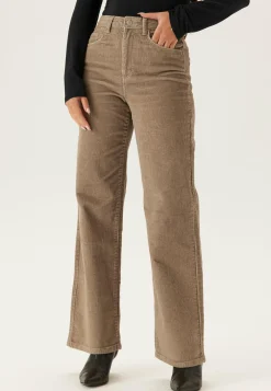 Vmtessa Hr Wide Corduroy Pants