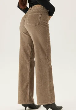 Vmtessa Hr Wide Corduroy Pants