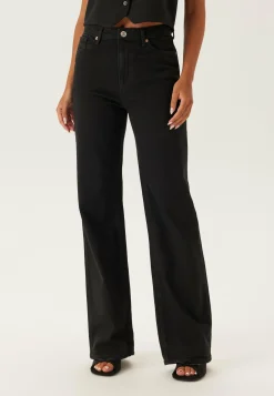Vmtessa Hr Wide Jeans Ra118