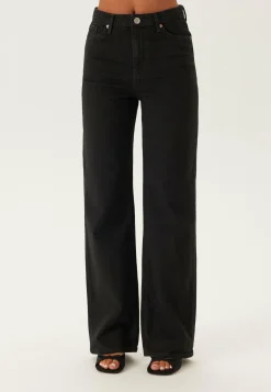 Vmtessa Hr Wide Jeans Ra118