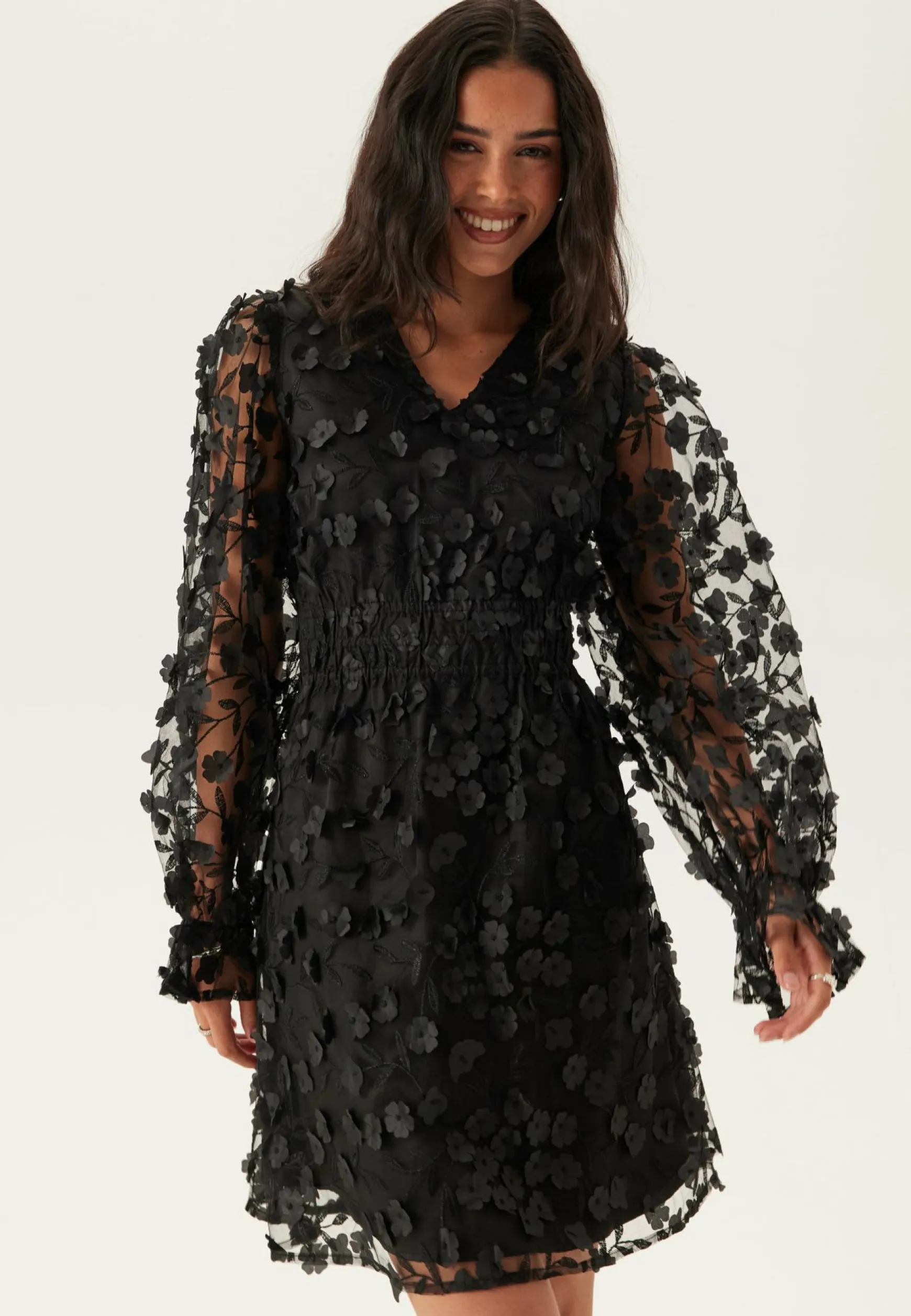 Yasceleste Ls Dress