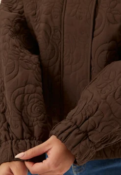Yasfipura Ls Quilted Jacket