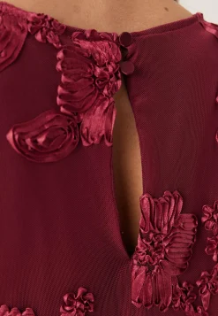 Yasfloree Ls Dress