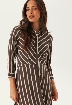 Yassavanna Long Shirt Dress