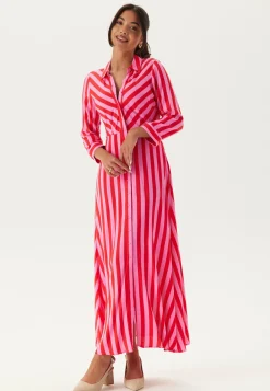 Yassavanna Long Shirt Dress