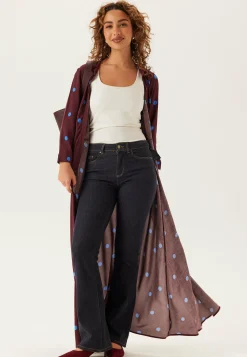 Yassavanna Long Shirt Dress